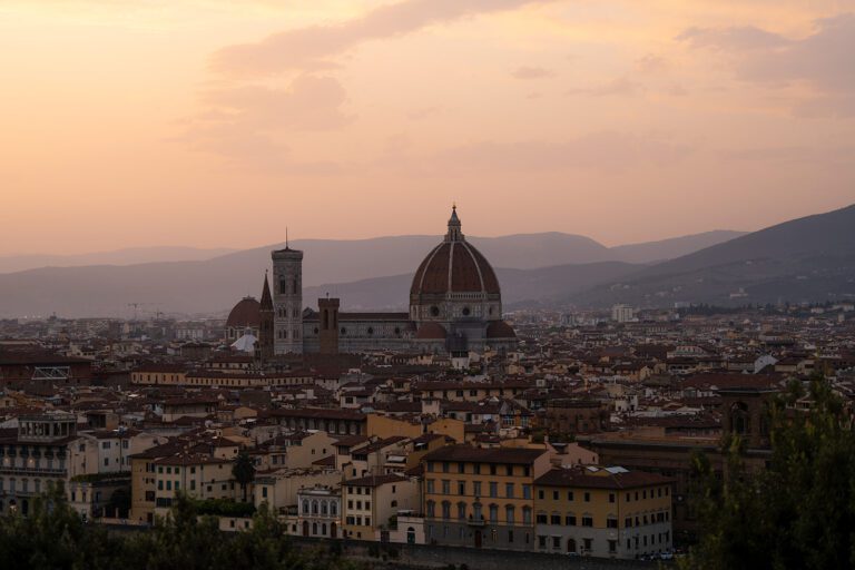 Rundreisen durch die Toskana