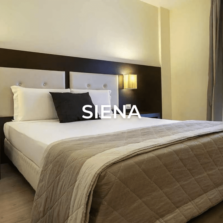 Hotel in Siena, Toskana