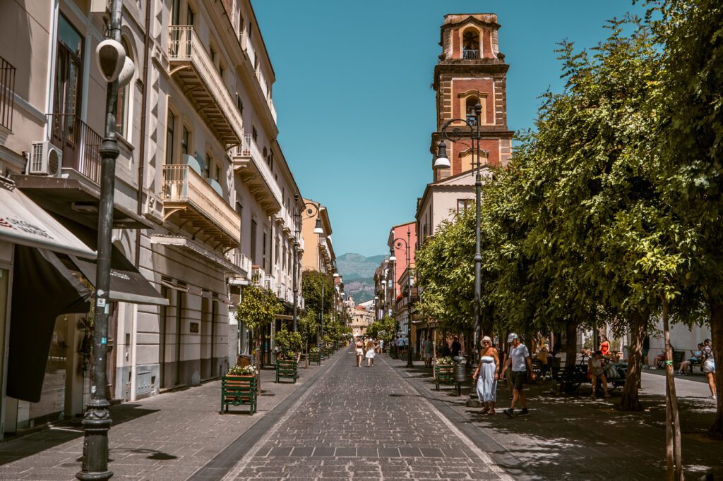 sorrento