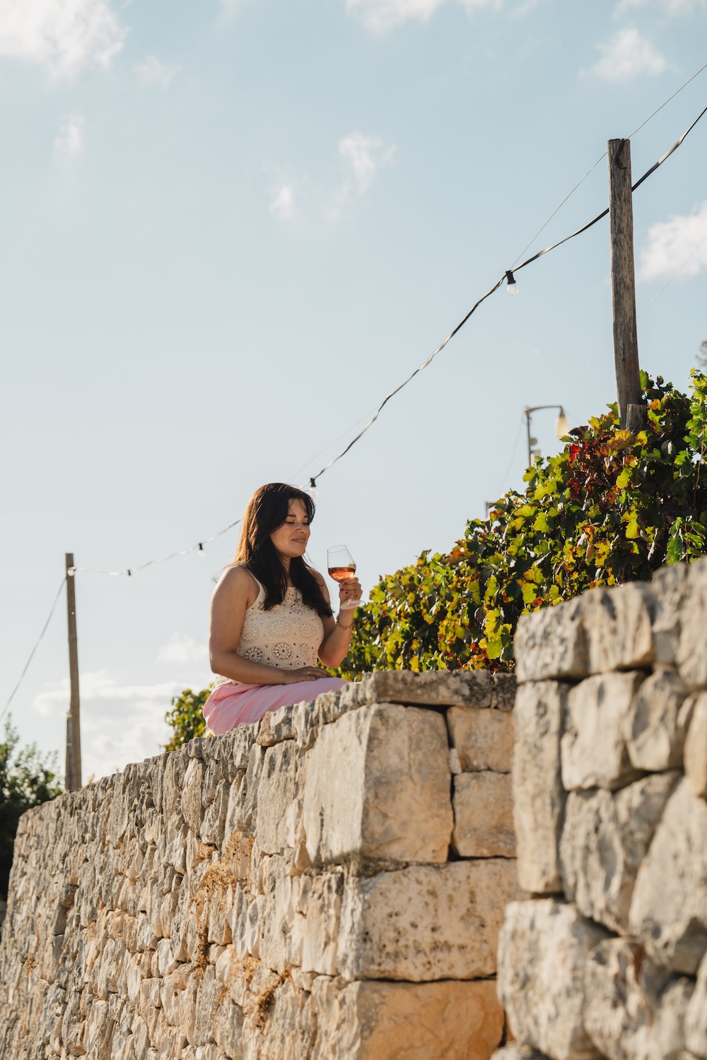 Puglia Italien Urlaub Wein Apulien Wein Italien Roadtrip
