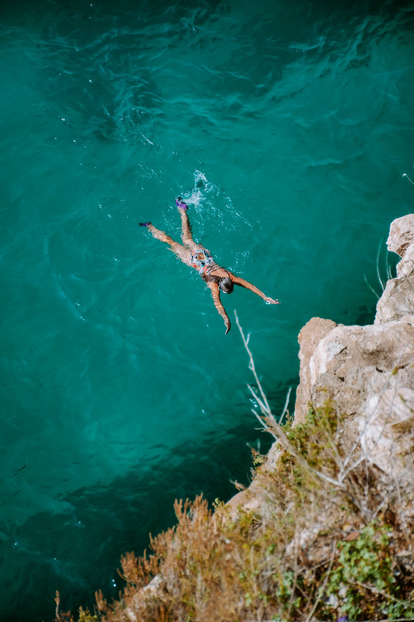 Strände Puglia, Vespa-Tour Puglia, Puglia Strände, Puglia Strandurlaub